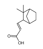 3-(3,3-dimethylbicyclo[2.2.1]hept-2-yl)acrylic acid picture