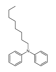 N-octyl-N-phenylaniline picture