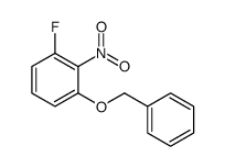 1-苄氧基-3-氟-2-硝基苯图片