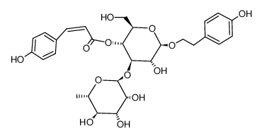 osmanthuside D Structure