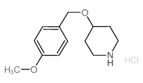 4-[(4-Methoxybenzyl)oxy]piperidine hydrochloride picture