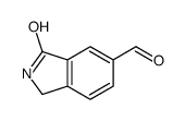 3-Oxoisoindoline-5-carbaldehyde picture