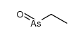 ethylcycloarsoxane Structure