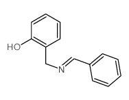 2-[(benzylideneamino)methyl]phenol picture