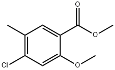 Methyl 4-Chloro-2-methoxy-5-methylbenzoate picture