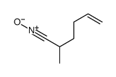 2-methylhex-5-enenitrile oxide Structure