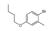 1-Bromo-2-methyl-4-n-butoxylbenzene图片