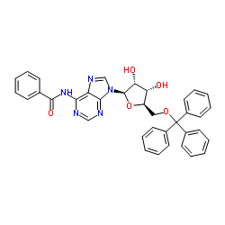 5'-O-Trt-N6-Bz-rA picture