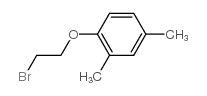 1-(2-bromoethoxy)-2,4-dimethylbenzene图片