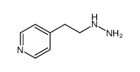 2-pyridin-4-ylethylhydrazine picture