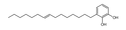 Bhilawanol a结构式