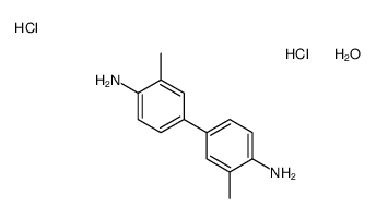 二甲基联苯胺二盐酸盐水合物图片