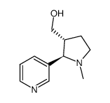 rac-trans 3'-羟基甲基烟碱图片