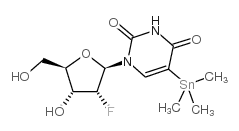 2'-deoxy-2'-fluoro-5-(trimethylstannyl)-uridine picture