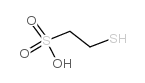 2-巯基乙磺酸图片