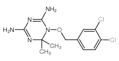 Clociguanil Structure