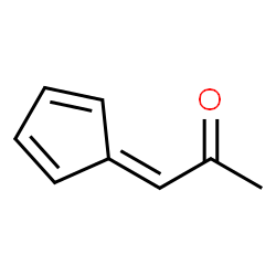 2-Propanone, 1-(2,4-cyclopentadien-1-ylidene)- (9CI) picture