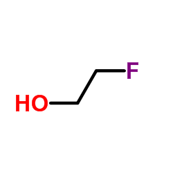 2-Fluoroethanol Structure