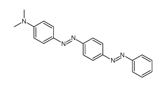 N,N-dimethyl-4-[[4-(phenylazo)phenyl]azo]aniline picture