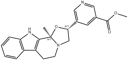 β-Naucleonidine picture