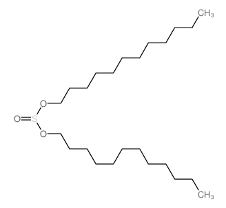 Dodecyl sulfite ((C12H25O)2SO) picture