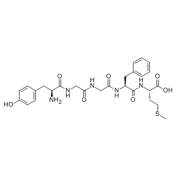 Met-Enkephalin acetate salt picture