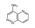 pyrido[3,2-c]pyridazin-4-amine Structure