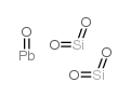双硅酸铅结构式