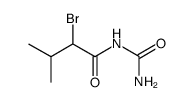 bromisoval Structure