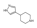 4-(1H-pyrazol-4-yl)piperidine picture