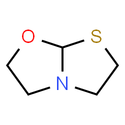 7aH-Thiazolo[2,3-b]oxazole,tetrahydro-(9CI) structure