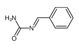 benzylideneurea Structure