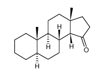 (14β)-5α-Androstan-15-one picture