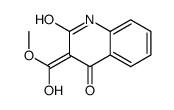 3-[Hydroxy(methoxy)methylene]-2,4(1H,3H)-quinolinedione图片