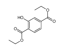 diethyl 2-hydroxybenzene-1,4-dicarboxylate图片