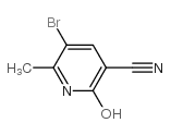 5-Bromo-3-cyano-2-hydroxy-6-methylpyridine picture