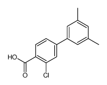 3-氯-3,5-二甲基-[1,1-联苯]-4-羧酸图片