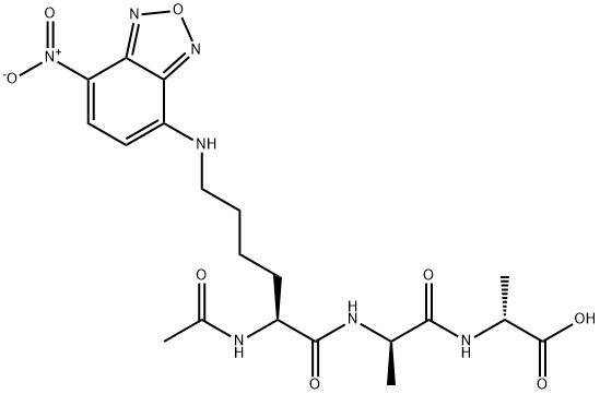 88721-92-0 structure