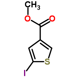 5-Iodo-thiophene-3-carboxylic acid Methyl ester picture