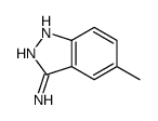 5-甲基-1H-吲唑-3-胺图片