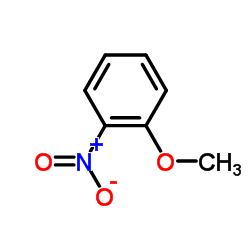 nitroanisole Structure