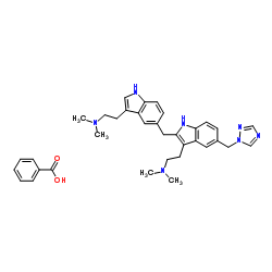 Rizatriptan Dimer Benzoate picture