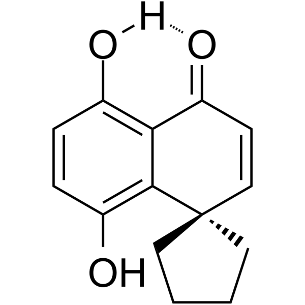 Collagen-IN-1 Structure