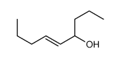 non-5-en-4-ol结构式