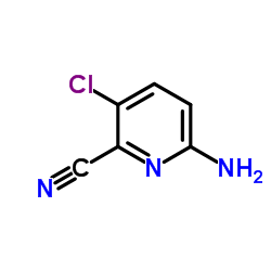 6-氨基-3-氯-2-氰基吡啶图片