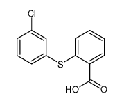 2-(3-chlorophenylthio)benzoic acid picture