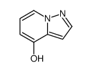 Pyrazolo[1,5-a]pyridin-4-ol structure