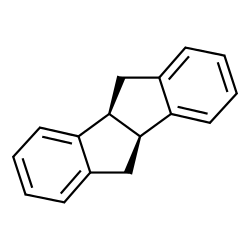 cis-4b,5,9b,10-tetrahydroindeno[2,1-a]indene structure