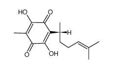 hydroxyperezone结构式