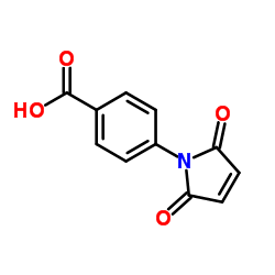 4-Maleimidobenzoic acid picture